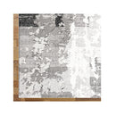 Maxim Grey Contemporary Rug