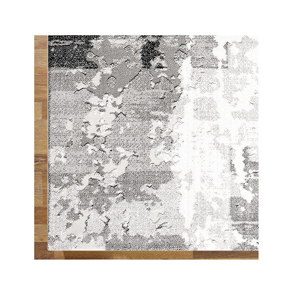 Maxim Grey Contemporary Rug