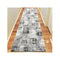 Maxim Grey Contemporary Rug