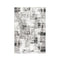 Maxim Grey Contemporary Rug