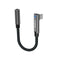 Mbeat 15Cm Usb Audio Adapter Cable Space Grey
