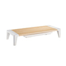Mbeat Activiva Eroglife Monitor Stand Riser With Storage Drawer