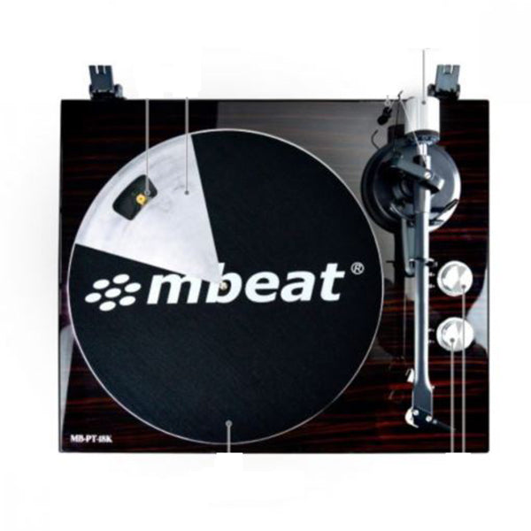 Mbeat Bluetooth Turntable Player