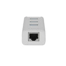 Mbeat Hamilton 3 Port Usb 3 Hub With Gigabit Lan 3X Usb