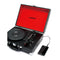 Mbeat Retro Briefcase Styled Usb Turntable Recorder