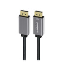 Mbeat Tough Link Display Port Cable Space Grey
