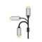 Mbeat Tough Link Display Port Cable Space Grey