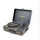 Mbeat Uptown Retro Bluetooth Turntable And Cassette Player