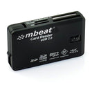Mbeat Usb All In One Card Reader