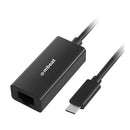 Mbeat Usb C Gigabit Ethernet Adapter Black