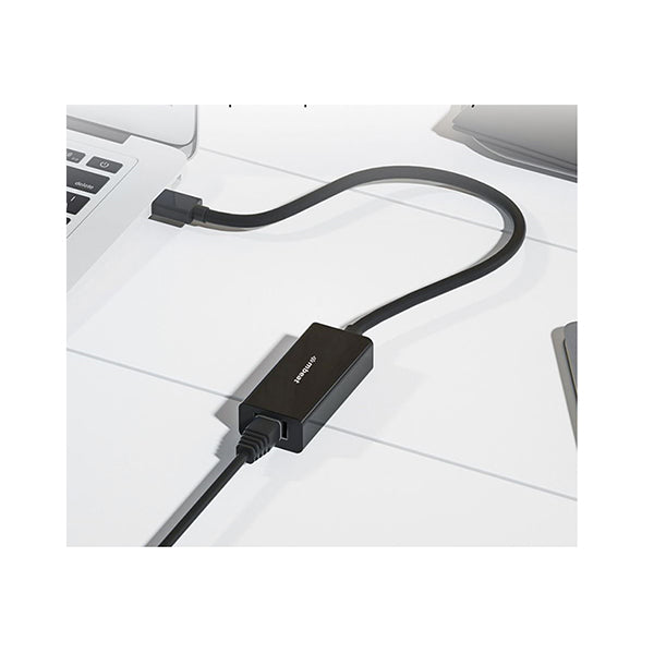 Mbeat Usb Gigabit Ethernet Adapter Black