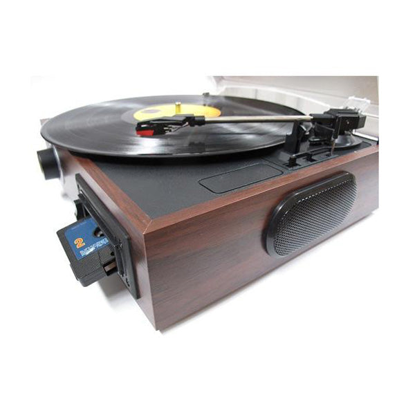Mbeat Usb Turntable And Cassette To Digital Recorder