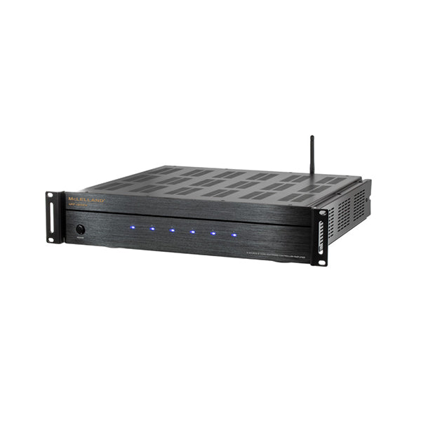 Mclelland 6 Zone Distribution Amplifier With Wifi And Ethernet Port