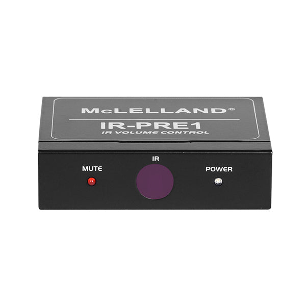 Mclelland Preamp Ir Volume Control