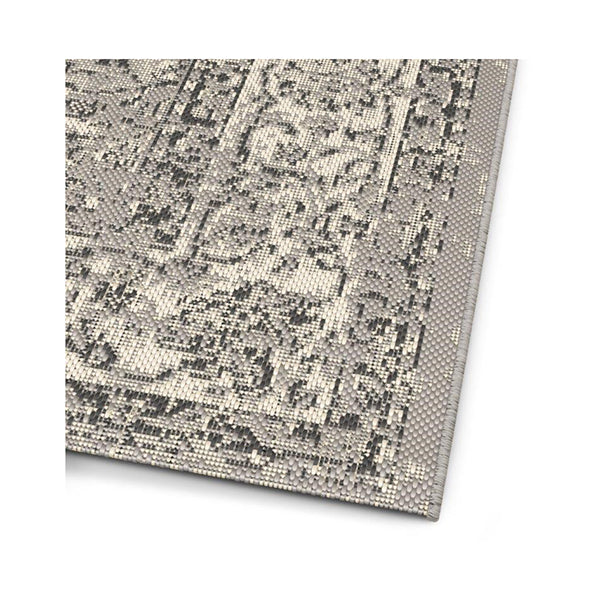 Medallion Area Rug 160 X 230 Cm