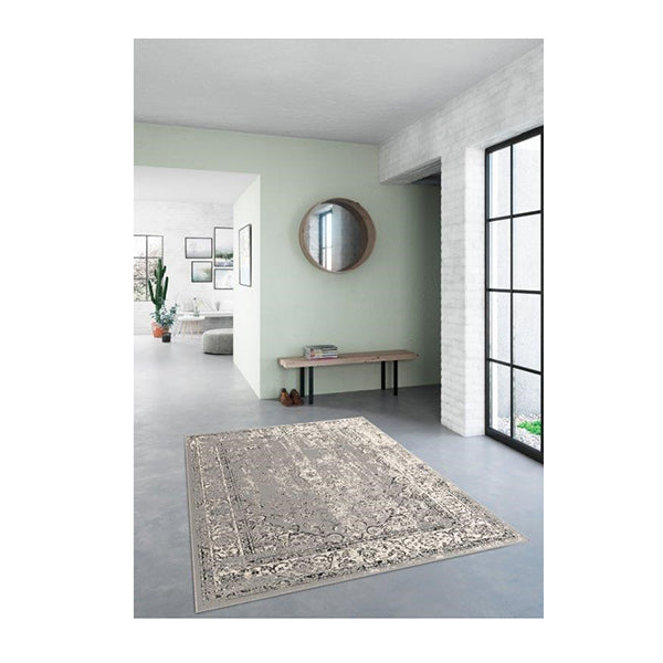 Medallion Area Rug 160 X 230 Cm