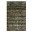 Medallion Oriental Modern Polyester Rug