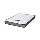 Medium Firm Mattresses Tight Top Bed Bonnel Spring 13Cm