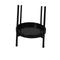 Medium Tier Plant Stand Metal Flower Pot Rack Garden Shelf