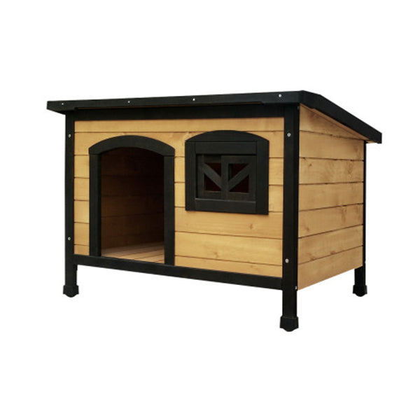 Large Wooden Pet Kennel