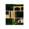 Large Wooden Pet Kennel