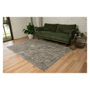 Memona Grey Rug 80X380Cm