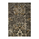 Memona Grey Rug 80X380Cm