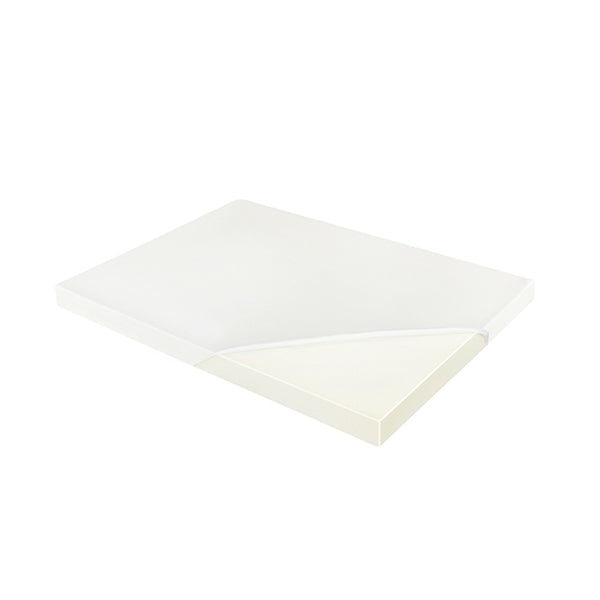 8Cm Memory Foam Mattress Topper Visco Bed Cover