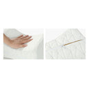 Memory Foam Pillow Cushion Neck Support Knee Leg Pillows Soft