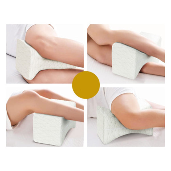 Memory Foam Pillow Cushion Neck Support Knee Leg Pillows Soft