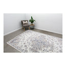 Mermaid Pale Rug 150X225Cm