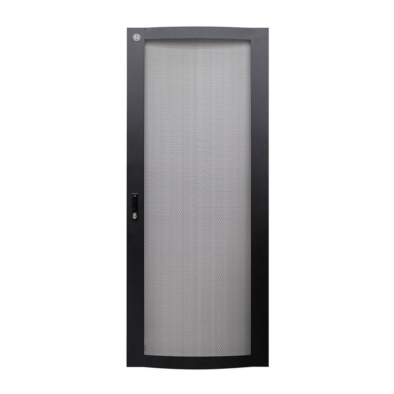 Serveredge 45Ru 800Mm Wide Perforated Front Door