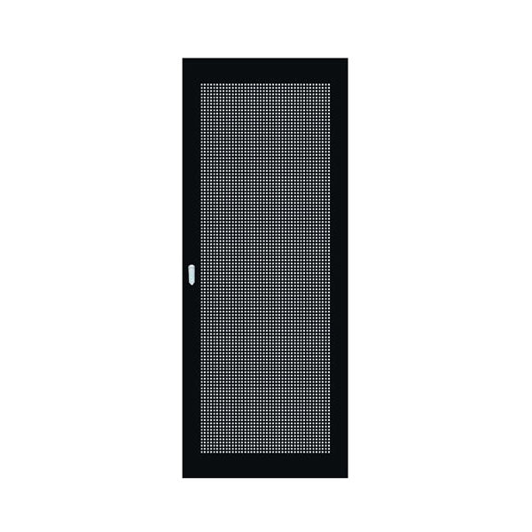Mesh Door For 27Ru Free Standing Server Rack