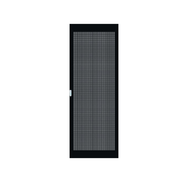 Mesh Front Door For 47Ru Free Standing Server Rack 600Mm Wide