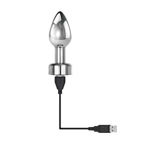 Gender X Rockin Metal Plug Usb Rechargeable