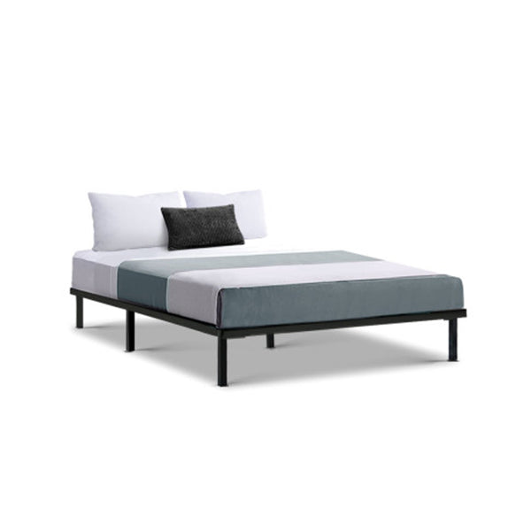 Metal Bed Frame Double Size