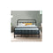 Metal Bed Frame Platform Foundation Mattress Leo Black