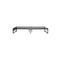 Metal Bed Mattress Base Platform Wooden Black Foundation