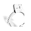 Metal Cuffs Silver