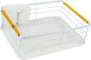 Metal Dish Drying Rack Drainboard Holder Tray Kitchen Plates
