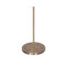 Metal Floor Lamp Antique Brass