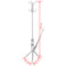 Metal Coat Stand