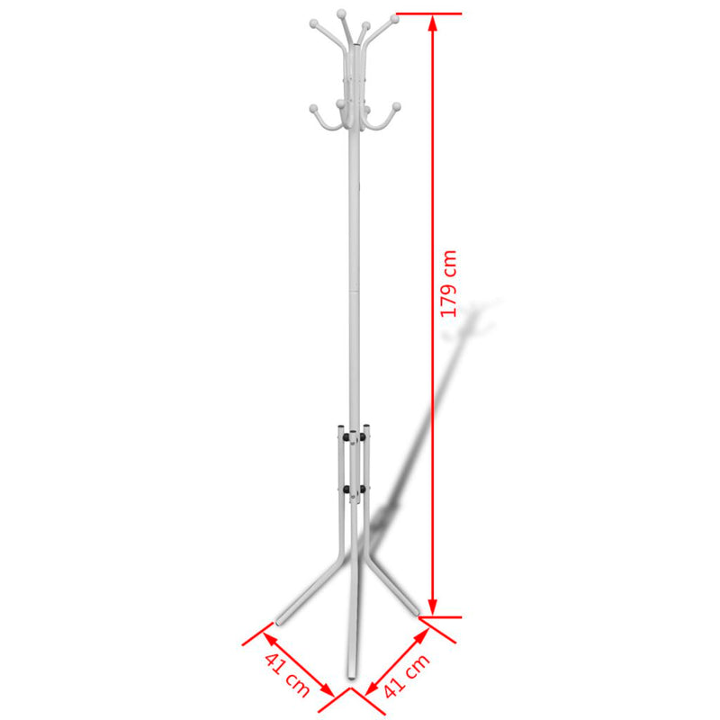 Metal Coat Stand