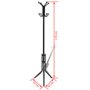 Metal Coat Stand