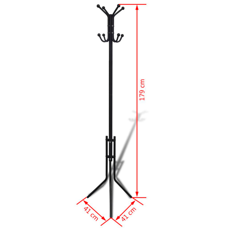 Metal Coat Stand