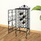 Metal Wine Cabinet Rack