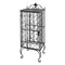 Metal Wine Cabinet Rack