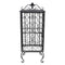 Metal Wine Cabinet Rack