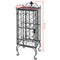 Metal Wine Cabinet Rack