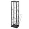 Metal Wine Rack Wine Stand For 8 Bottles